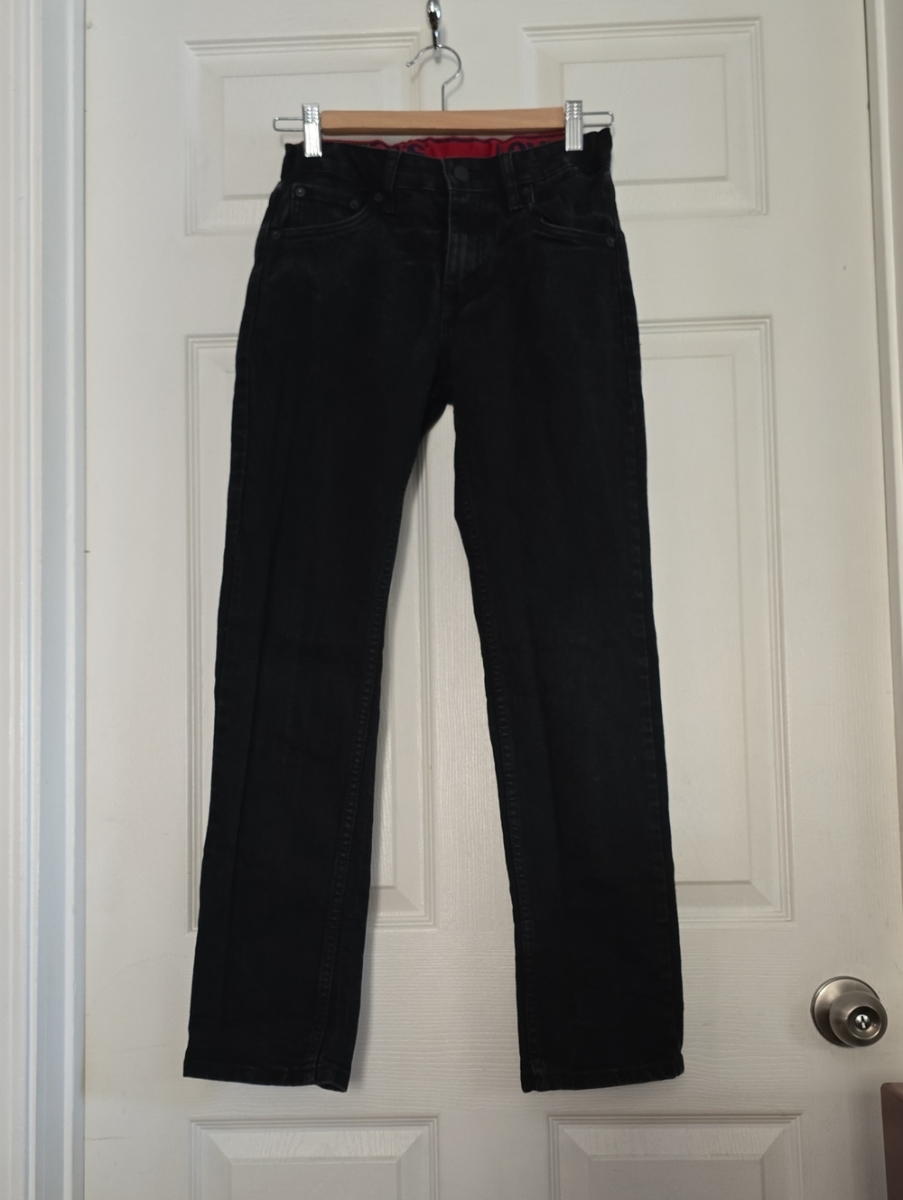 Levi's Black Kids' Jeans - Skinny
